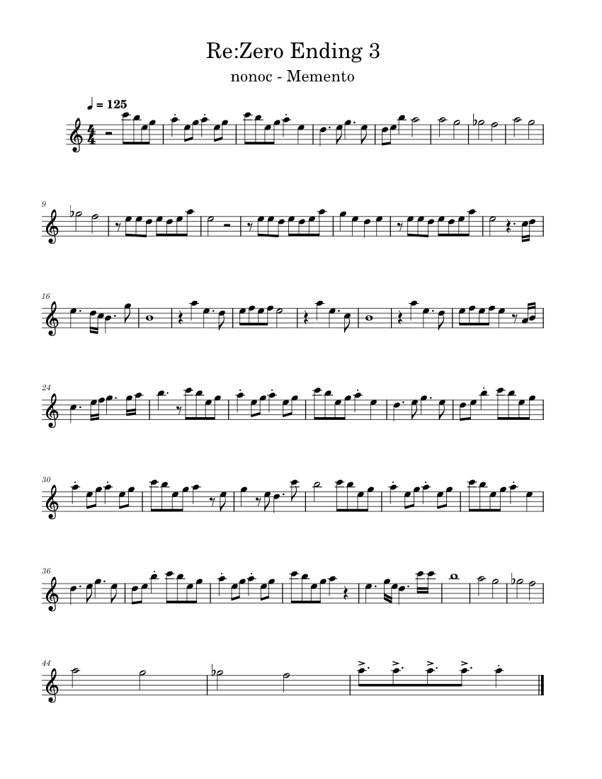 Mahou Shoujo Tokushusen Asuka OP Piano - KODO Sheet music for Piano (Solo)