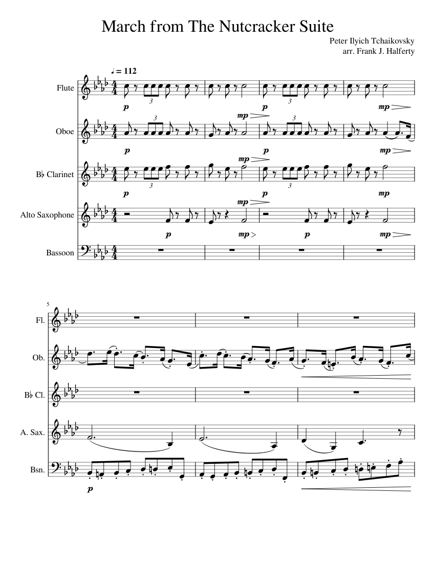 The Nutcracker (ballet) Op.71