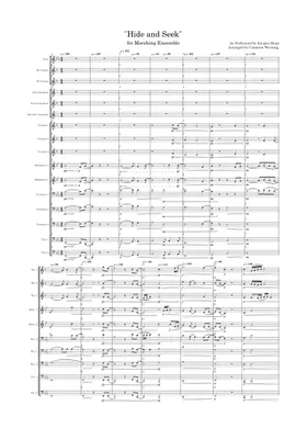 Imogen Heap Hide and Seek Sheet Music (Piano Solo) in A Major - Download  & Print - SKU: MN0107481