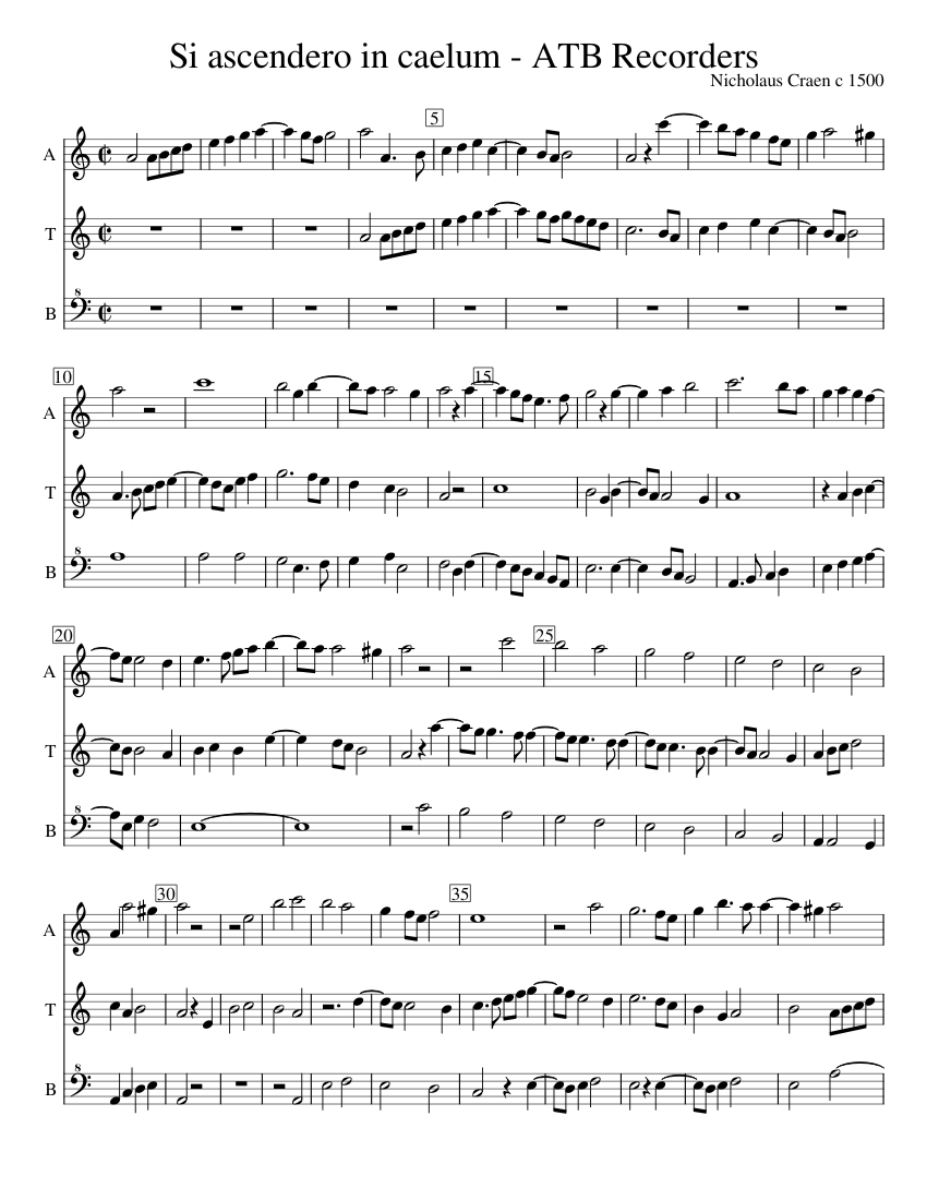 Si ascendero in cælum