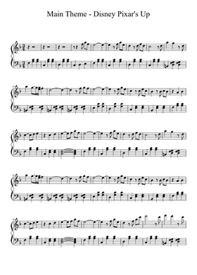 easy disney clarinet music, Easy Disney Piano Sheet Music #learnpiano