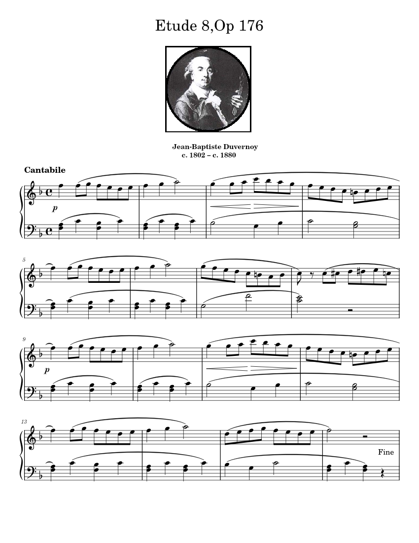 Elementary Studies (op 176)