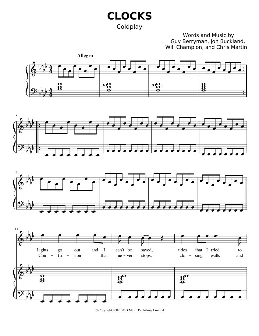 clocks-coldplay-sheet-music-for-piano-vocals-piano-voice-musescore