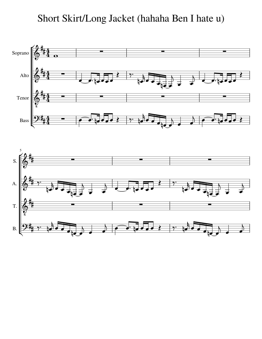 short skirt long jacket bass tab Kırankaya Mühendislik