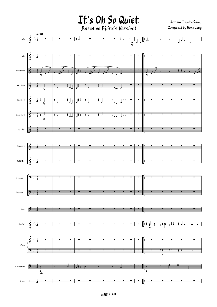 it-s-oh-so-quiet-bj-rk-it-s-oh-so-quiet-sheet-music-for-piano