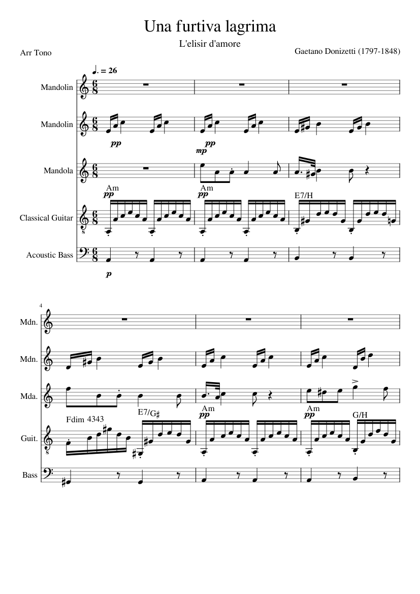 Donizetti, Gaetano - Classical Music
