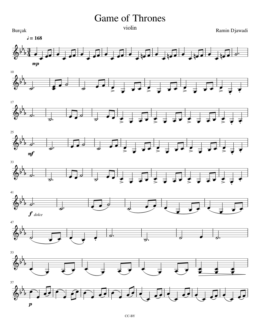 Game Of Thrones Piano Tutorial