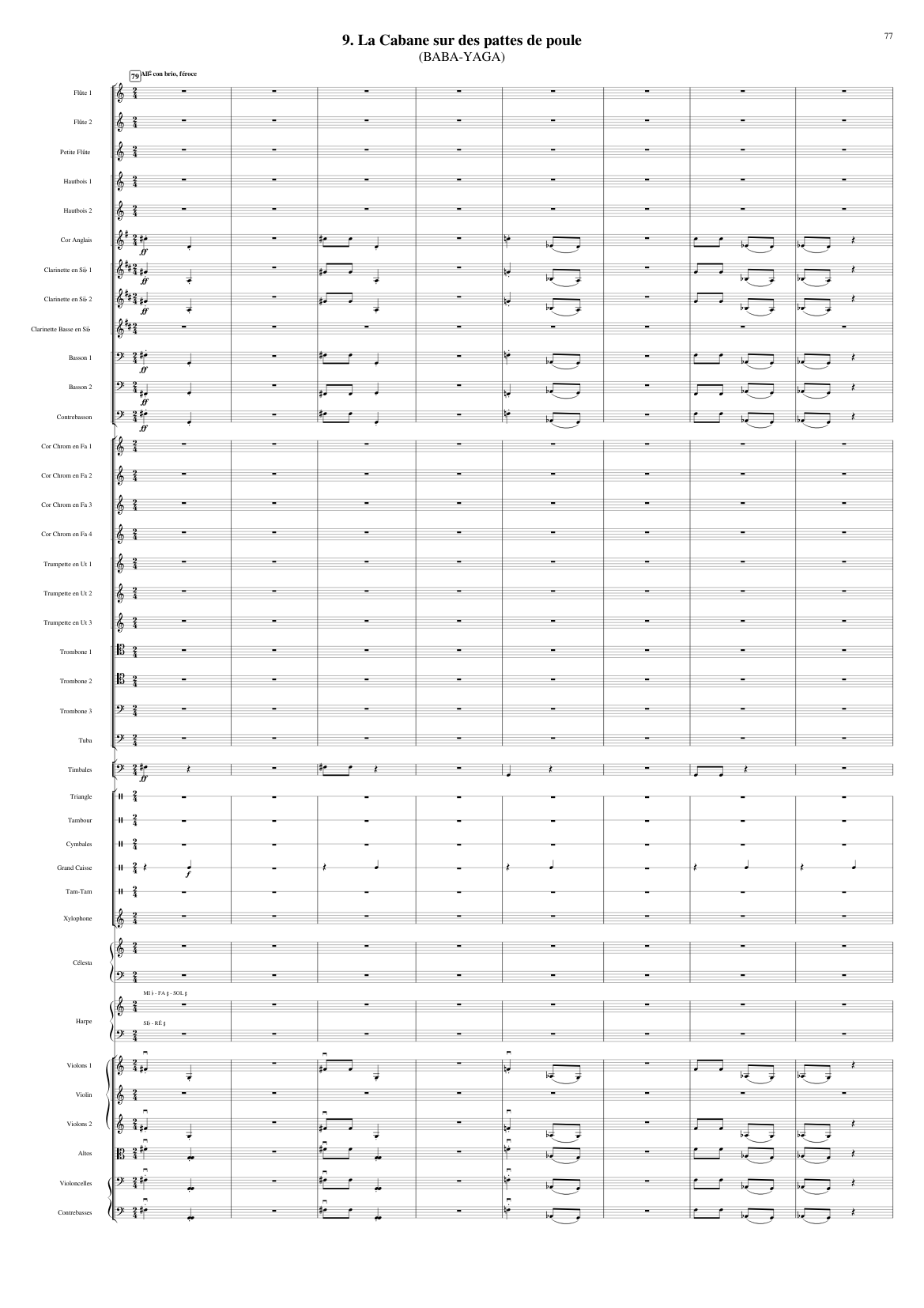 Pictures at an Exhibition