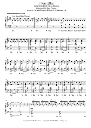 Pirates Of The Caribbean Medley Sheet Music For Piano Solo Musescore Com