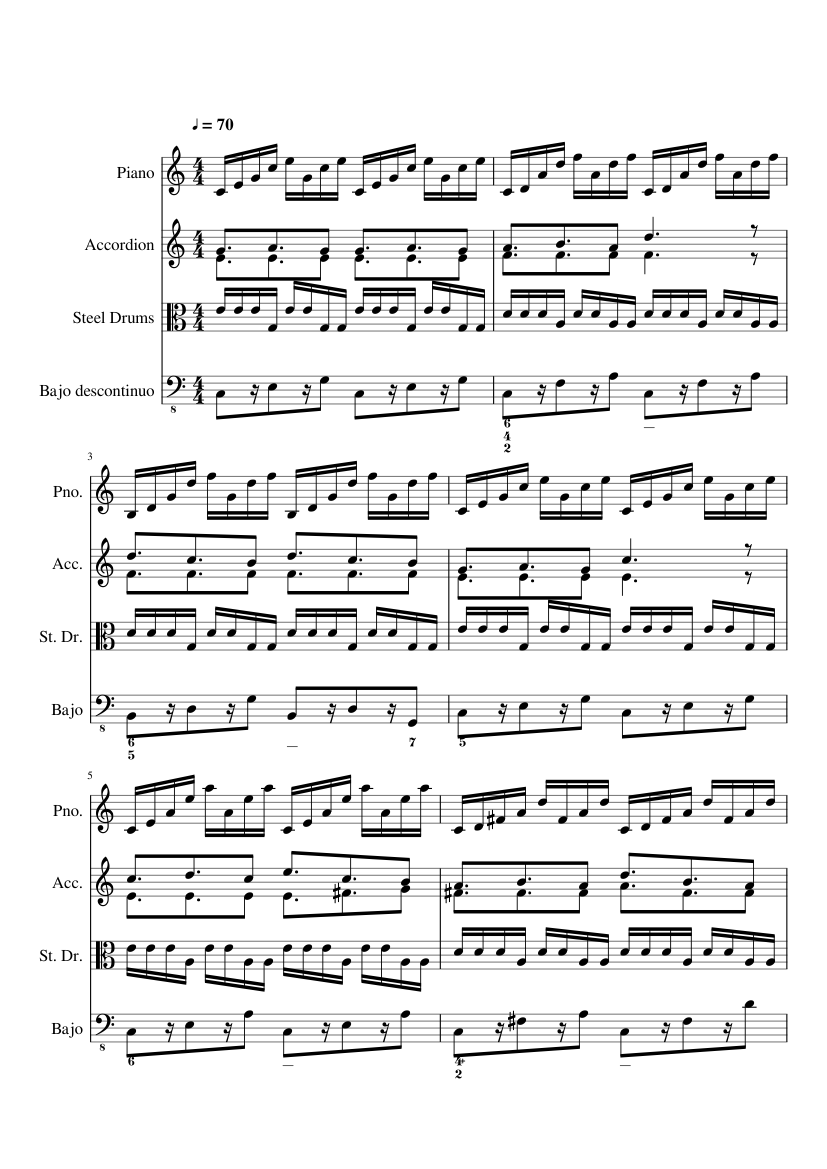 Prelude and Fugue in C major, BWV 846 - Johann Sebastian Bach