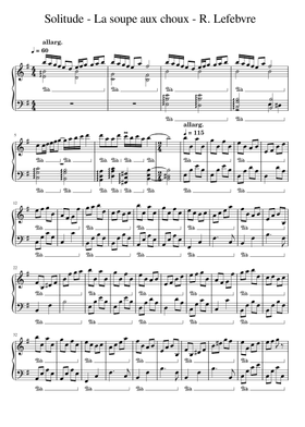 Roger Bordas | Musescore.com