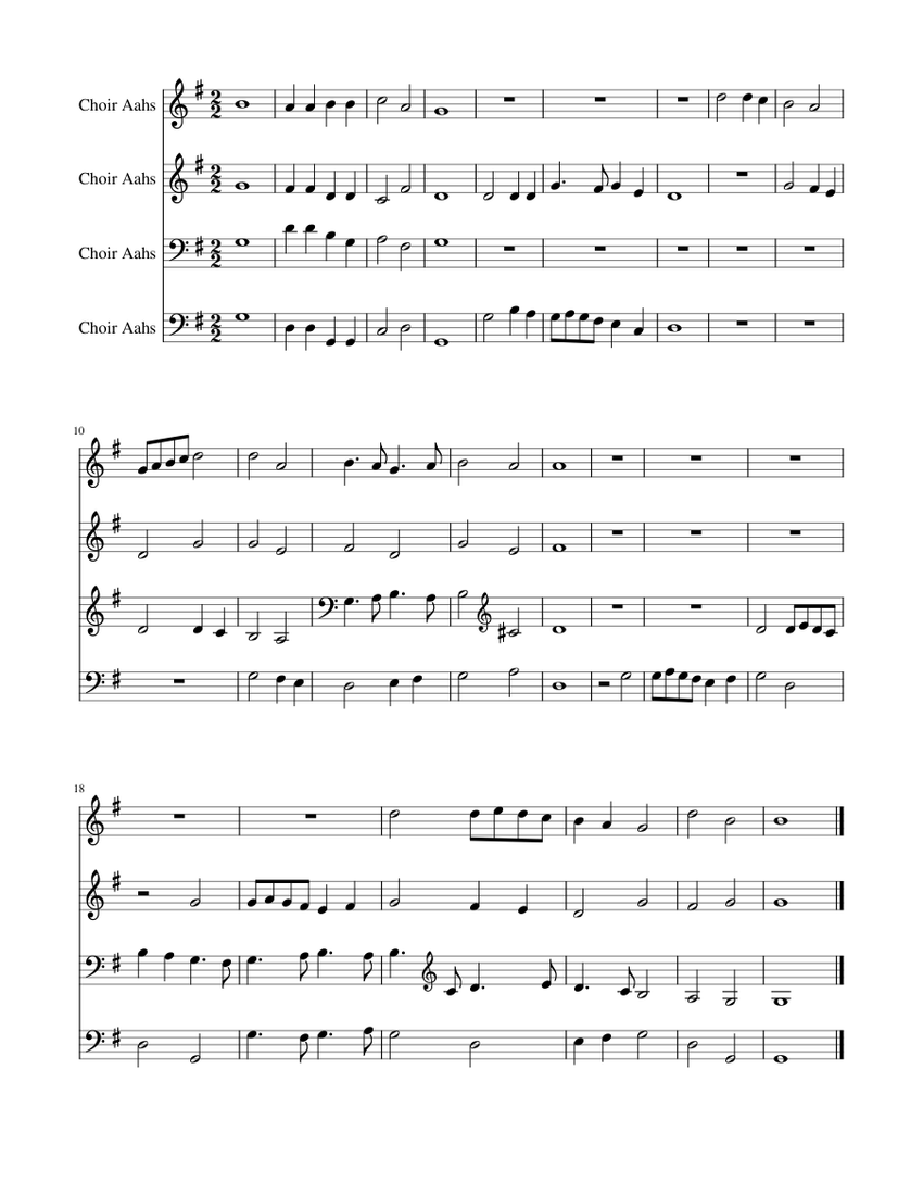 The 15Th Psalm John Arnold piano tutorial