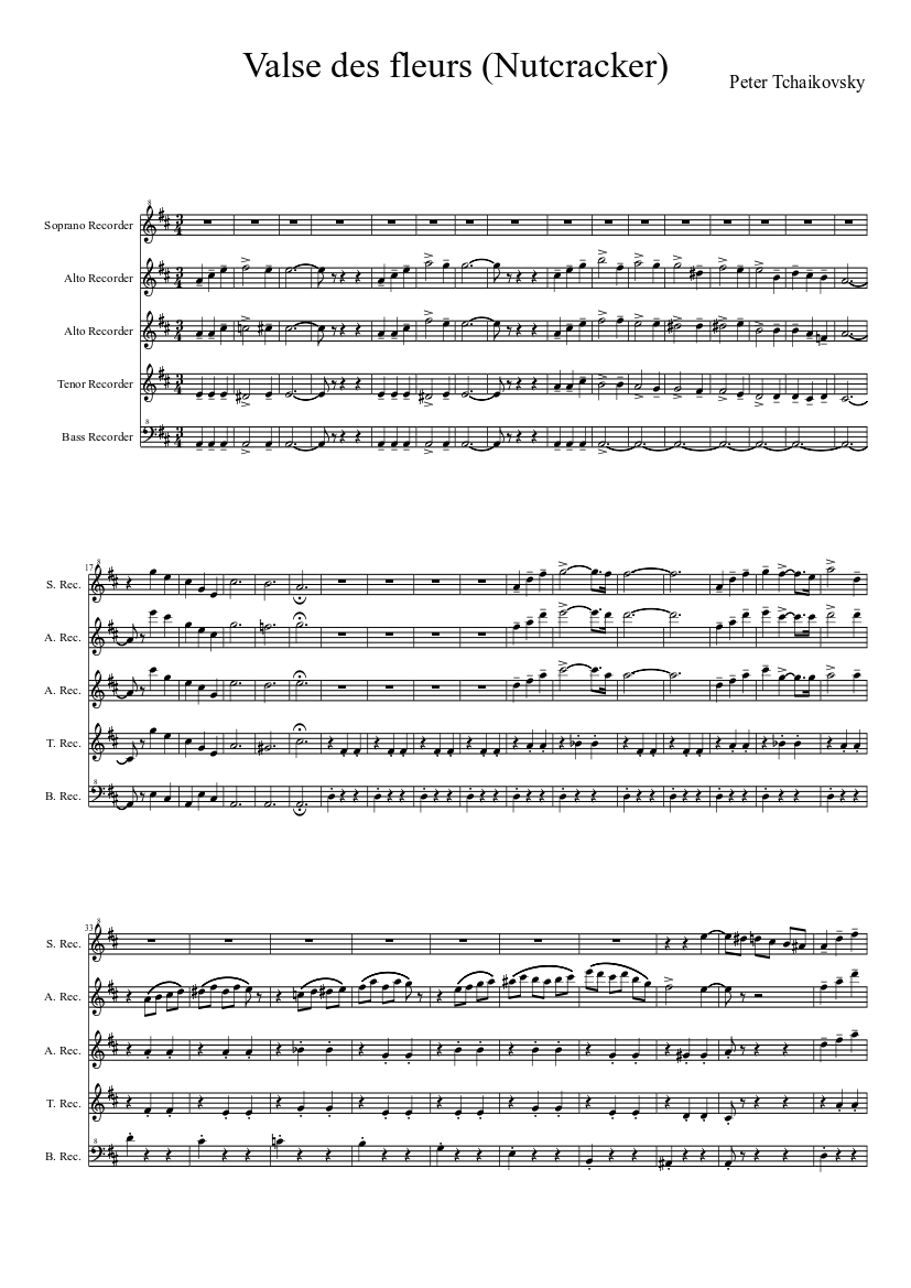 The Nutcracker (ballet) Op.71