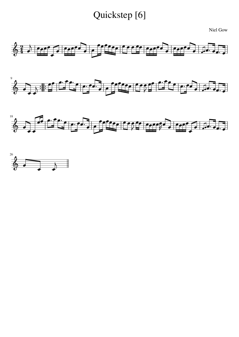 Quickstep