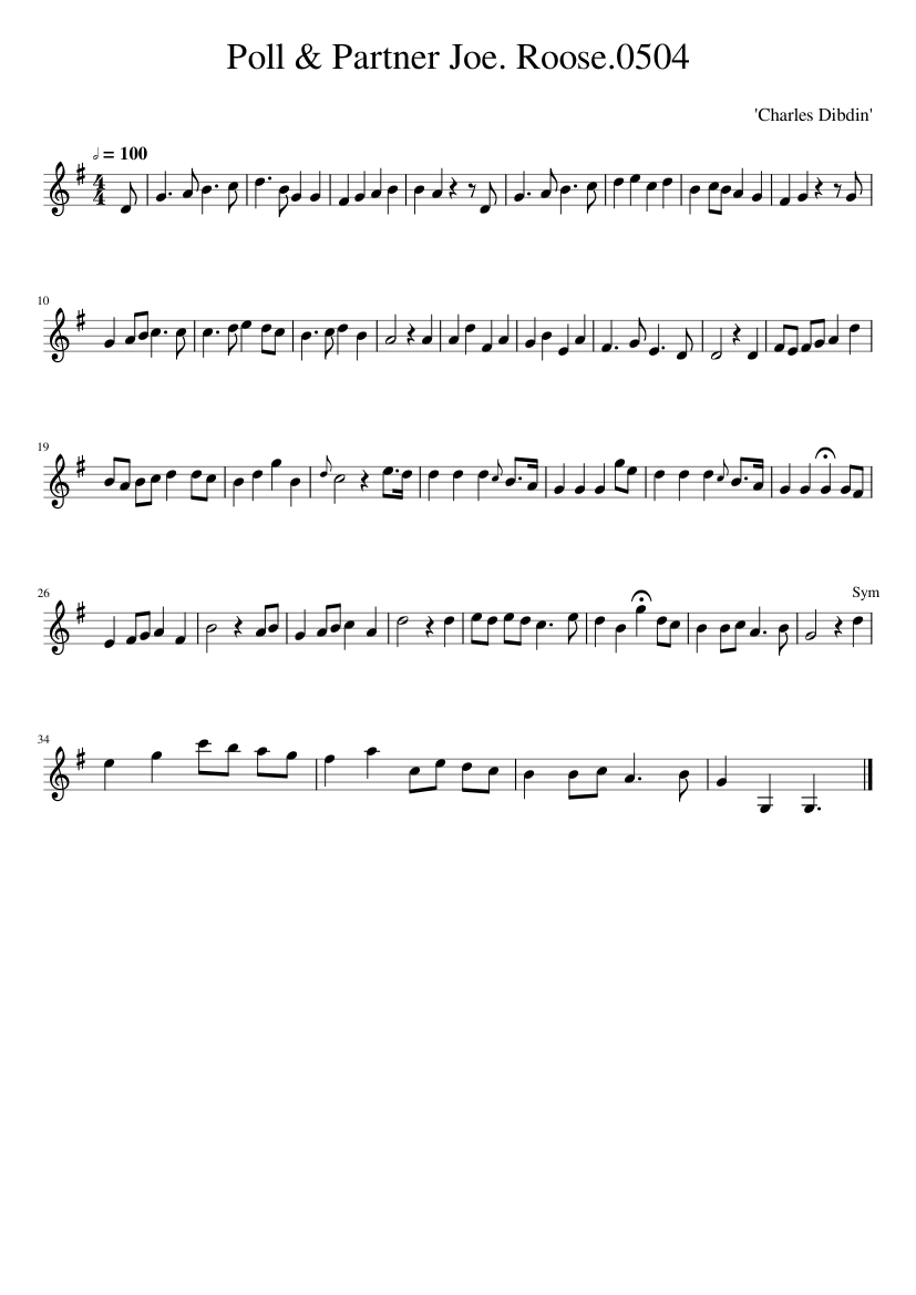 Poll & Partner Joe. Roose.0504