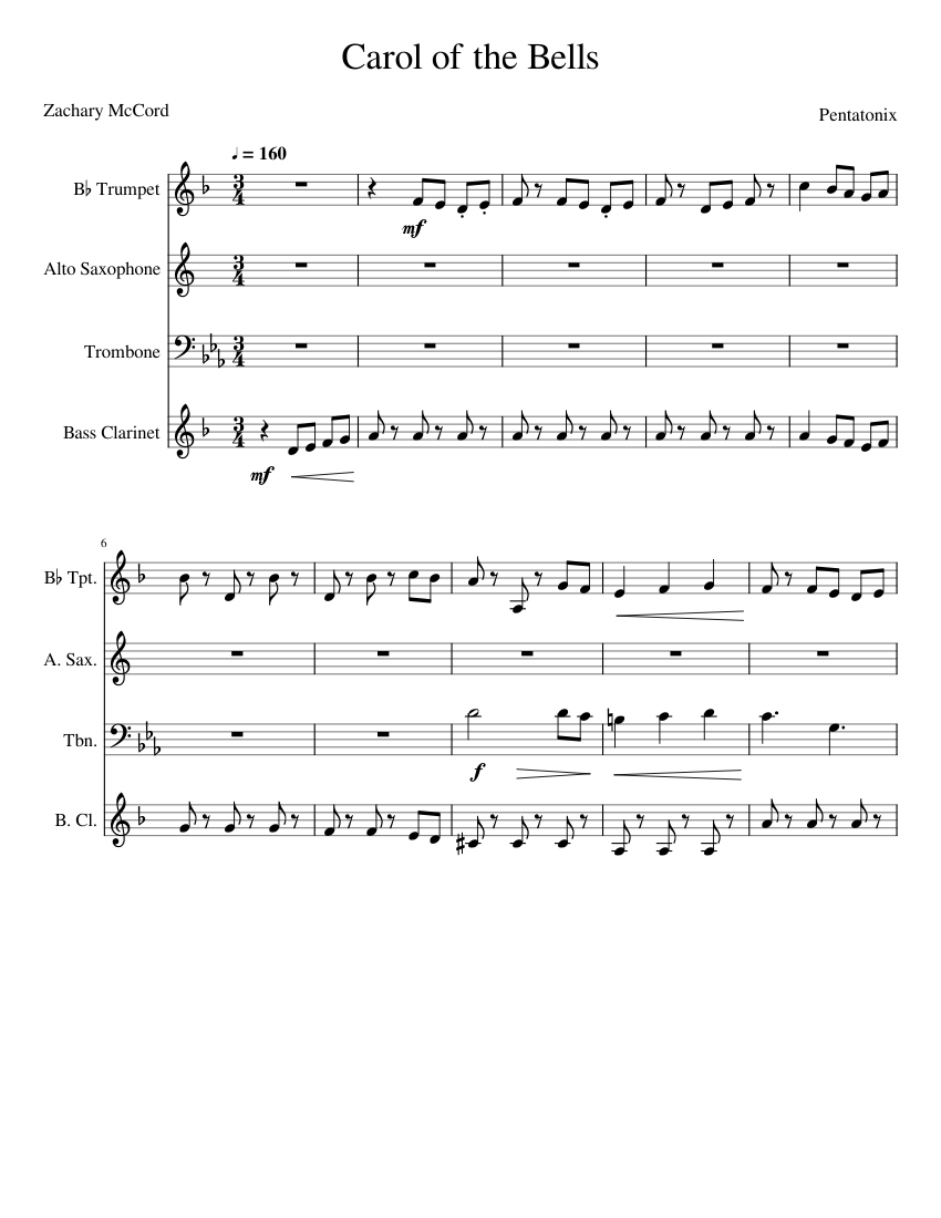 carol of the bells