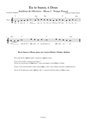 Sheet Music For Voice Musescore Com