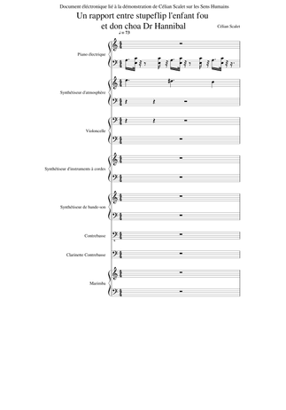 Celian Scalet Musescore Com Le seul et unique compte officiel de don choa #donchoa. celian scalet musescore com