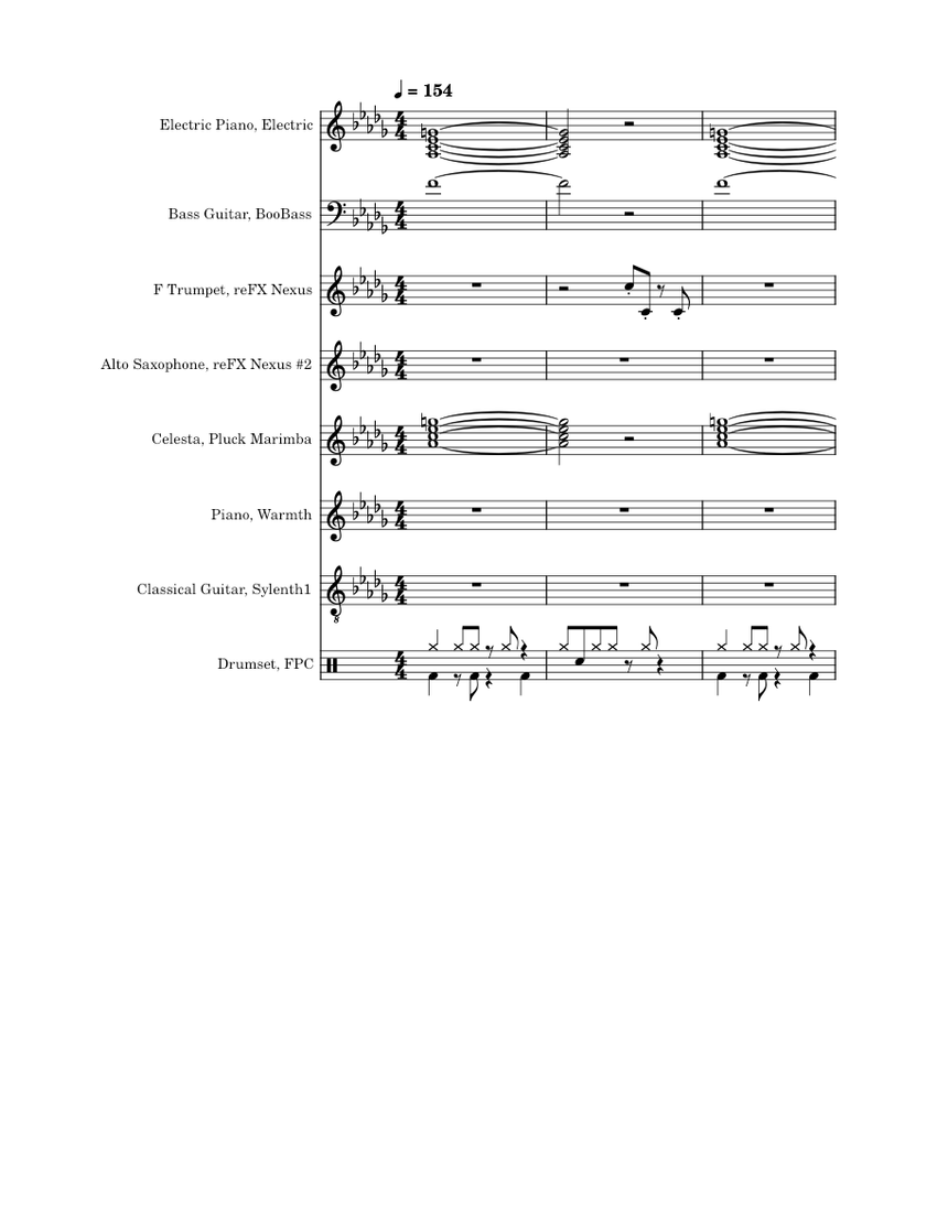 lucky-7-dispace-troblex-sheet-music-for-piano-celesta-saxophone