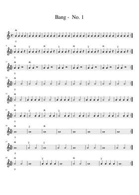Maia Bang Violin Method sheet music | Play, print, and download in PDF or  MIDI sheet music on Musescore.com