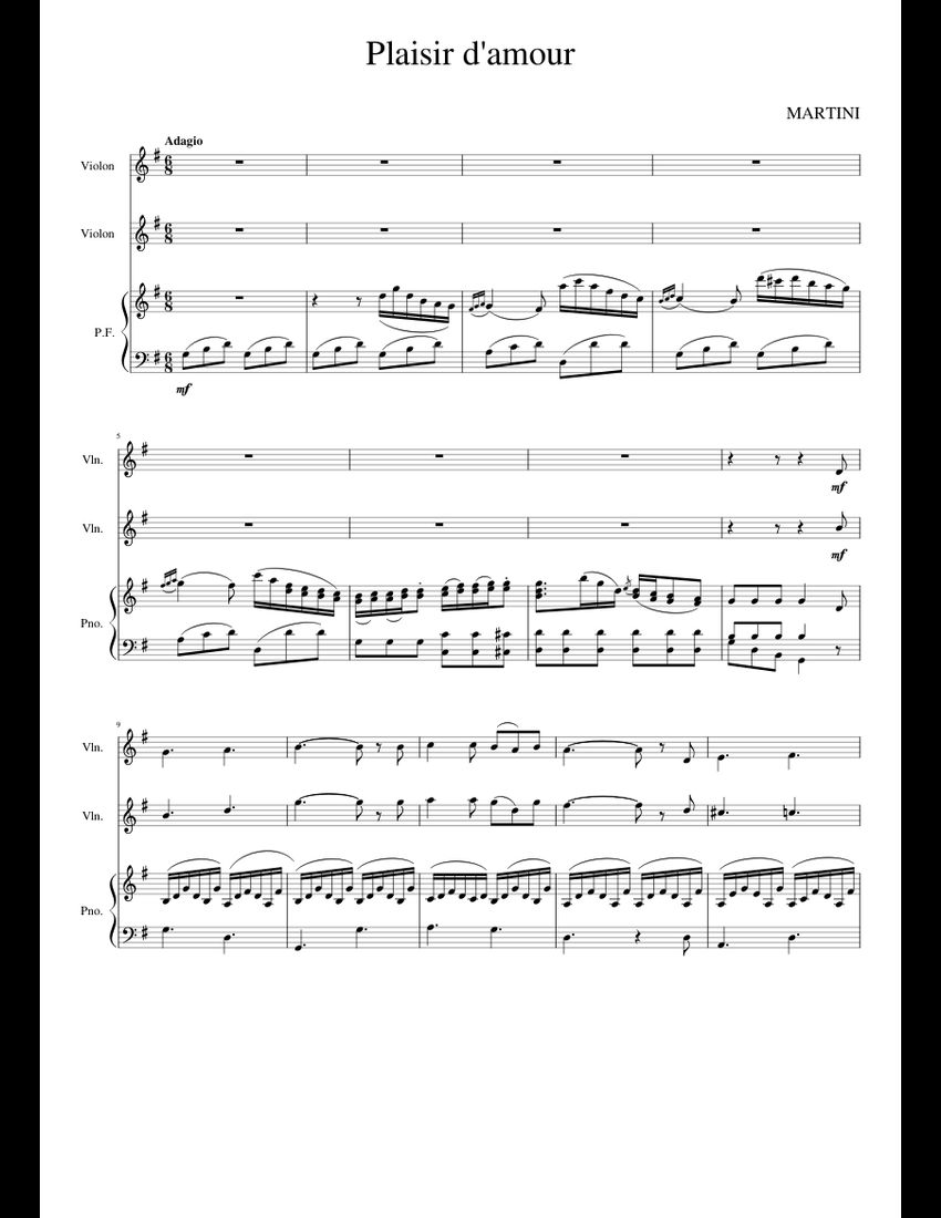 plaisir-d-amour-in-g-major-sheet-music-for-violin-piano-download-free