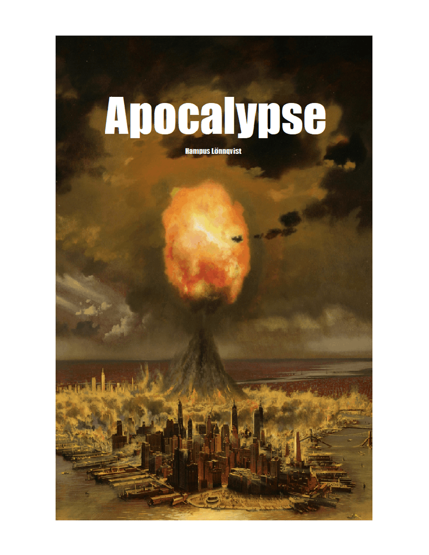 "Apocalypse" Sheet music for Piano | Download free in PDF or MIDI