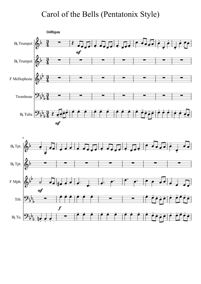 Pentatonix Carol Of The Bells Video Free Download Christmas is here bringing good cheer to young and old meek and the bold. free download music arab