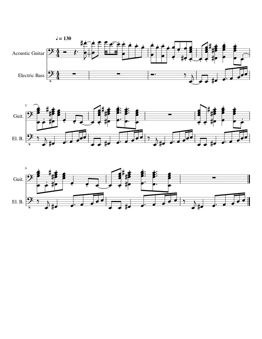 To Be Continued Song Guitar