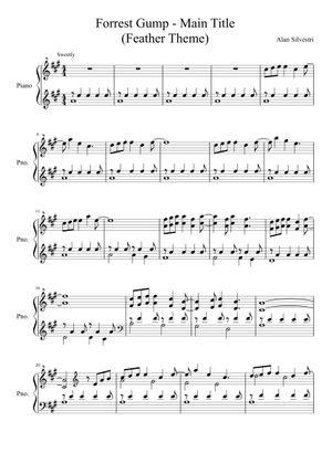 Avengers Endgame Theme Sheet Music For Piano Download Free In