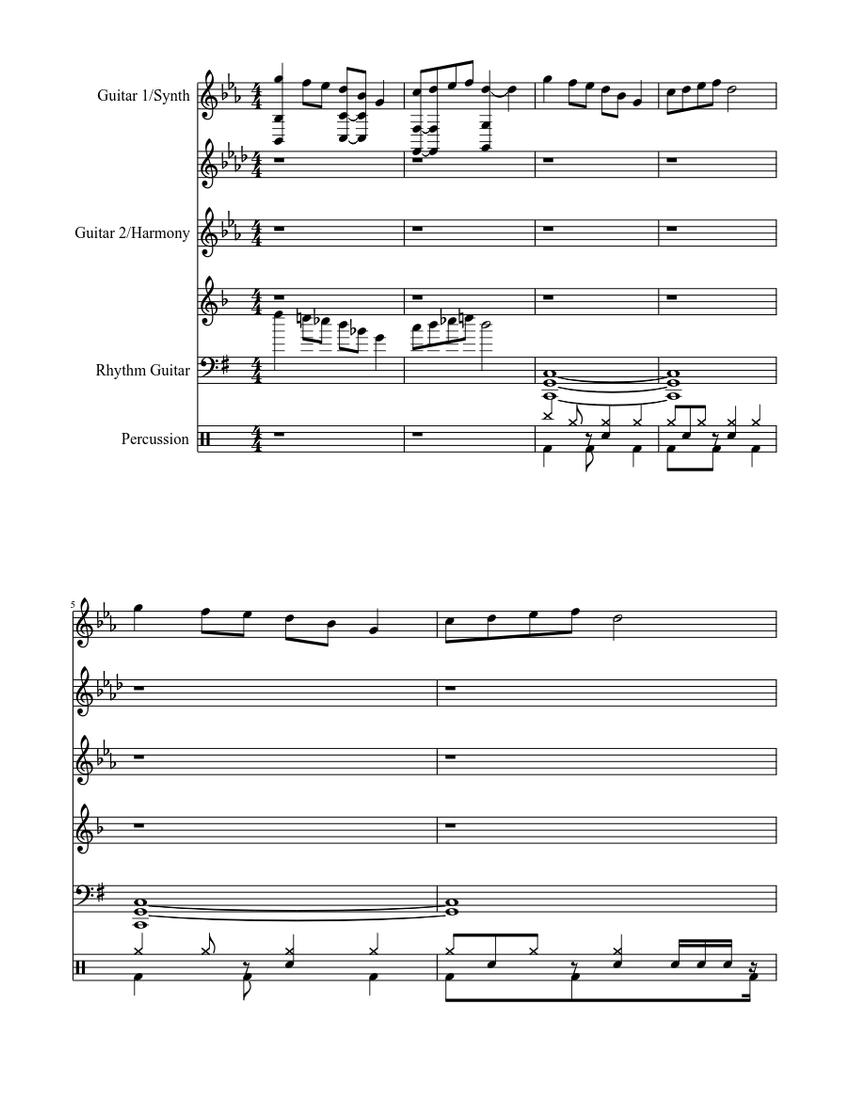 Gourmet Race Sheet music | Download free in PDF or MIDI | Musescore.com
