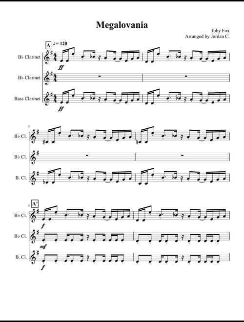 Megalovania Sheet Music Roblox - roblox piano sheet megalovania