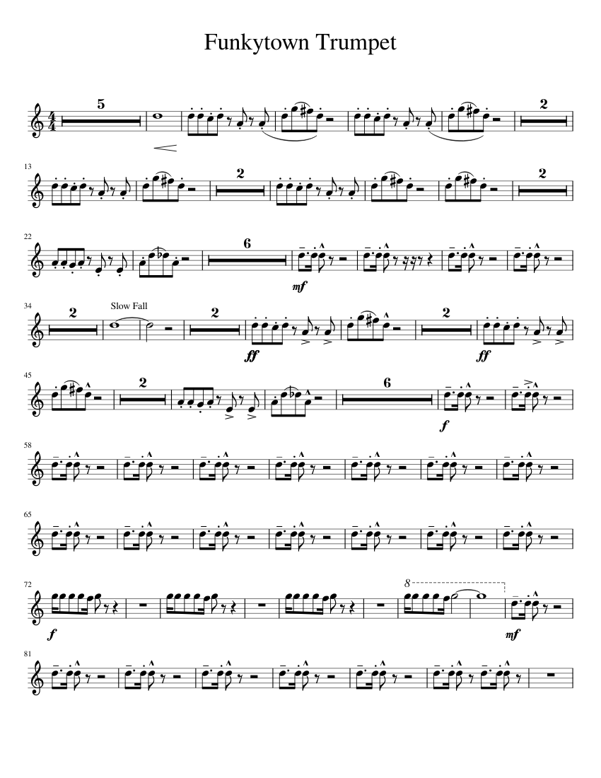 funkytown-trumpet-sheet-music-for-trumpet-download-free-in-pdf-or-midi