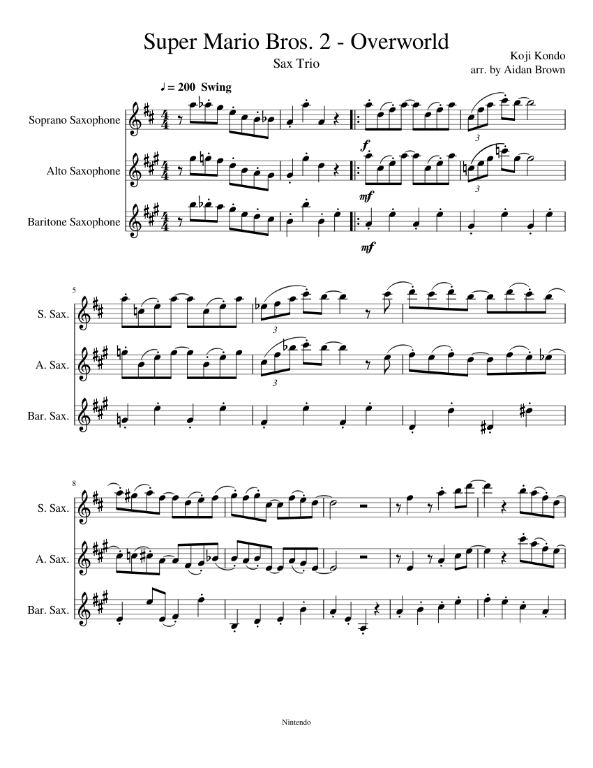 super-mario-bros-2-overworld-sheet-music-for-soprano-saxophone-alto