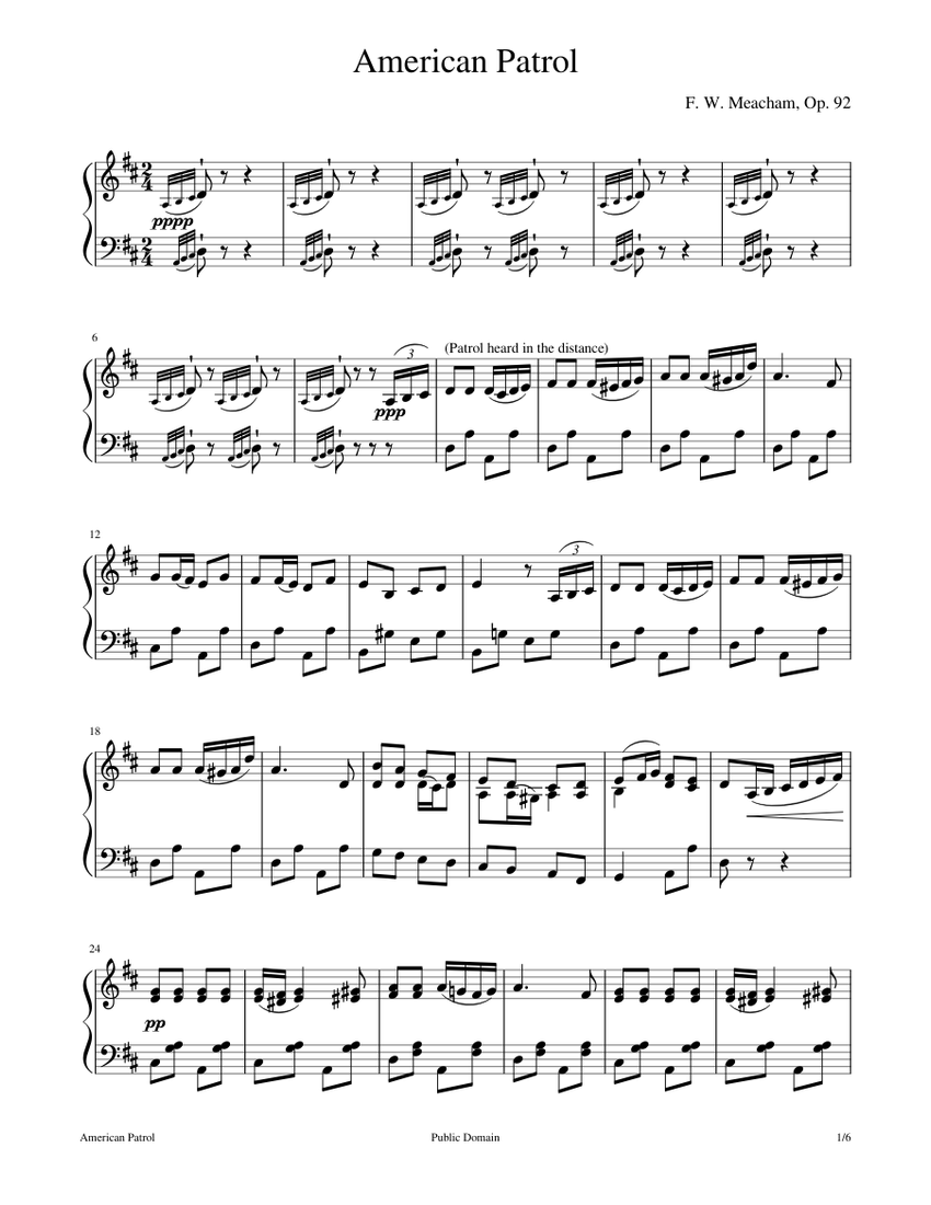 frank-w-meacham-american-patrol-sheet-music-for-piano-download-free