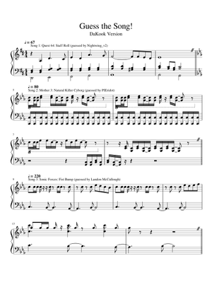 Imagine Dragons Sheet Music Free Download In Pdf Or Midi On Musescore Com