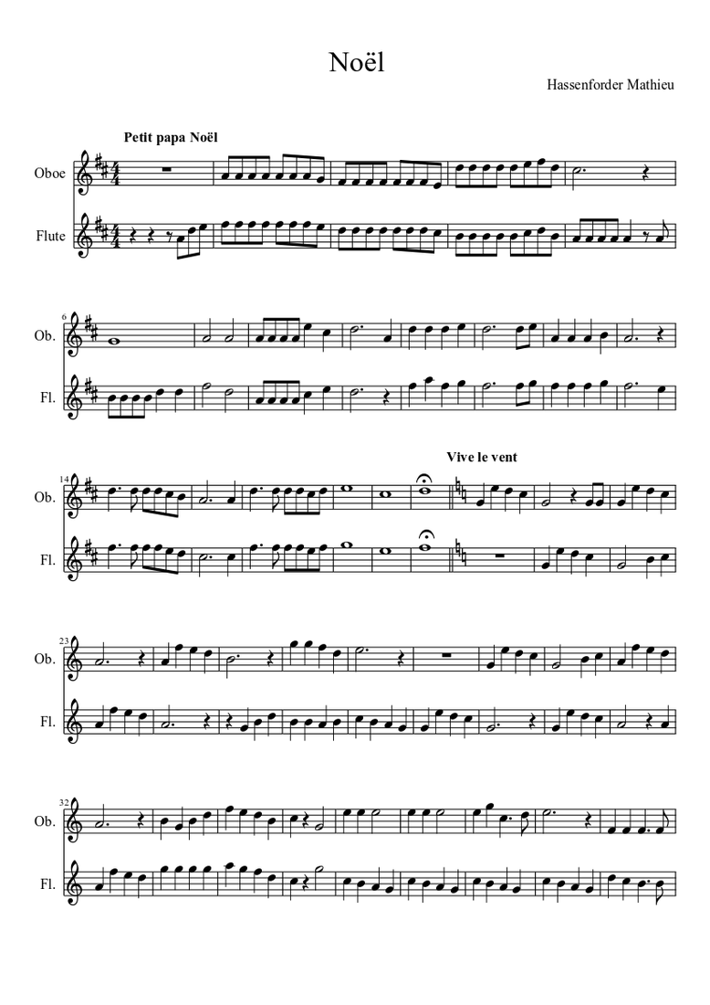Christmas Medley sheet music download free in PDF or MIDI
