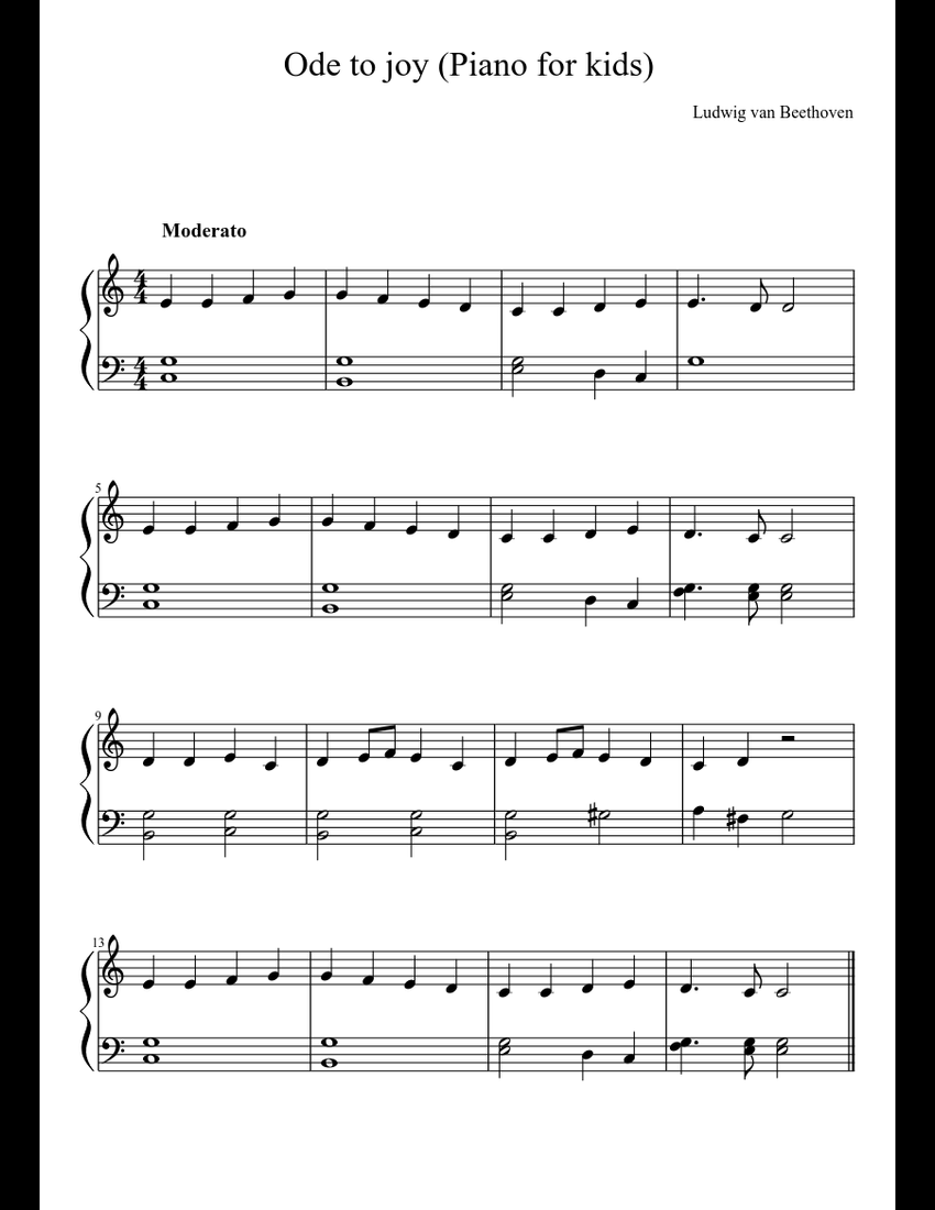 ode-to-joy-piano-for-kids-sheet-music-download-free-in-pdf-or-midi