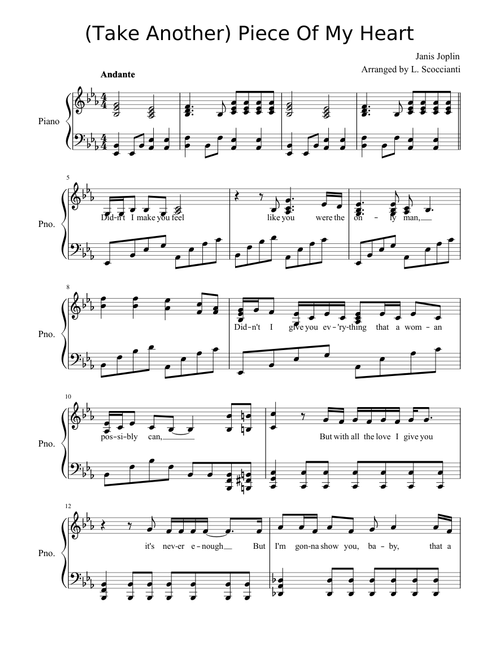Sheet Music Musescore Com
