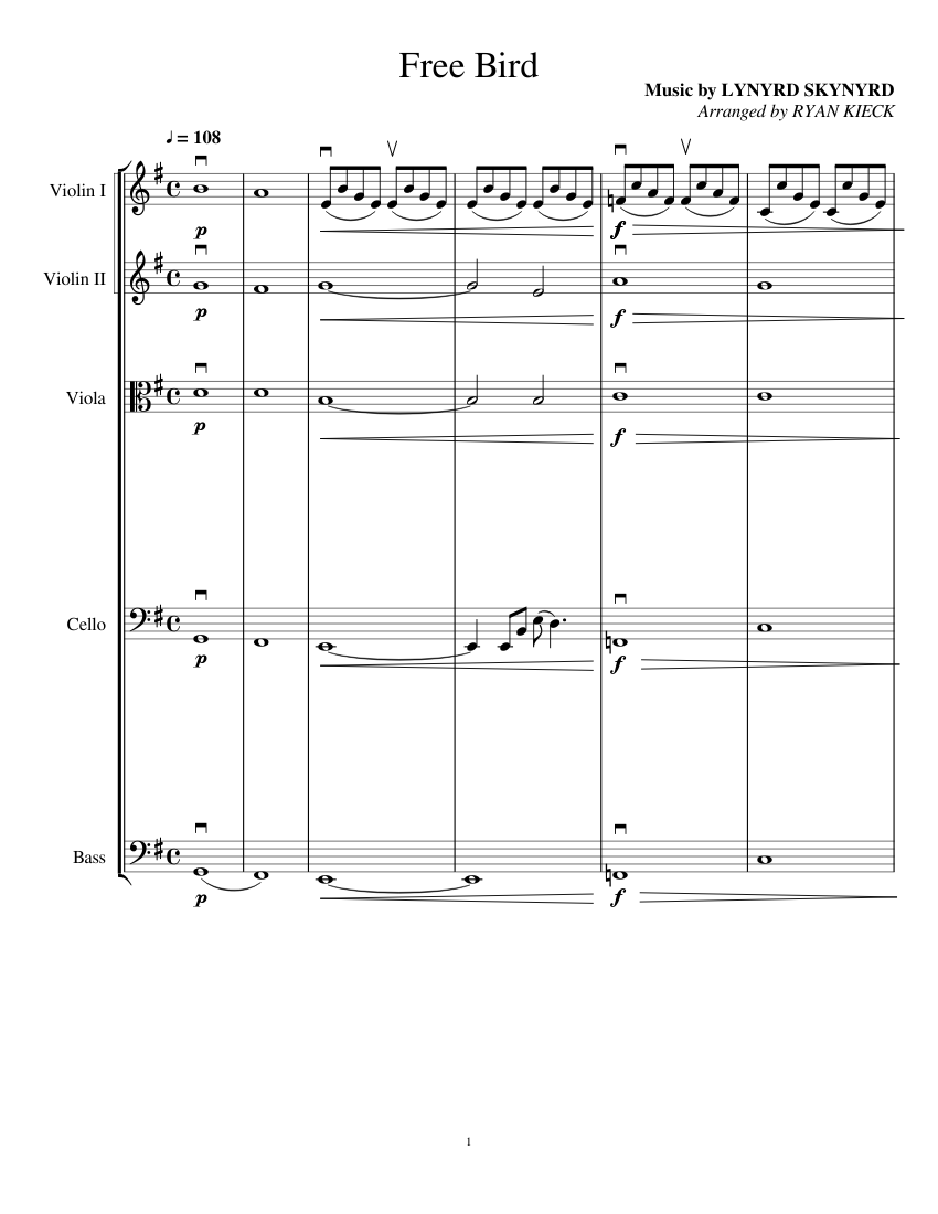 free-bird-sheet-music-for-violin-viola-cello-contrabass-download