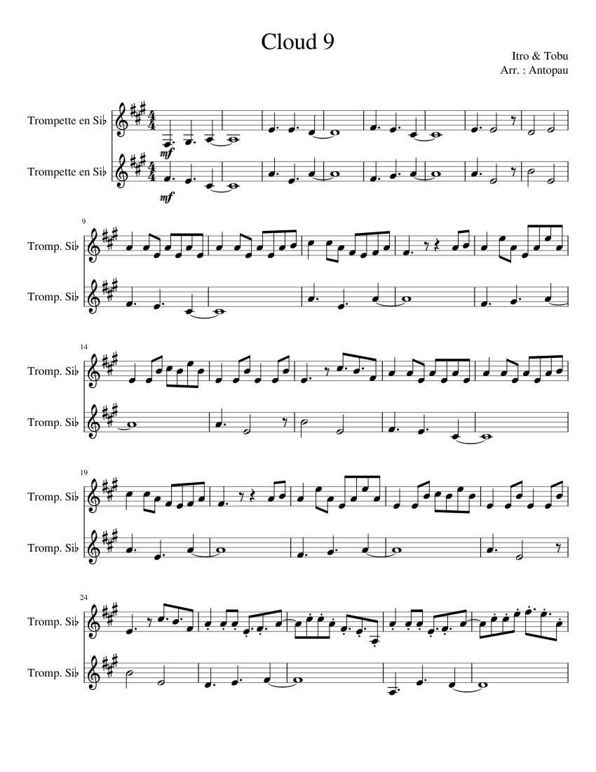 Skachat Cloud 9 Tobu Itro tobu cloud 9  ncs release. skachat cloud 9 tobu