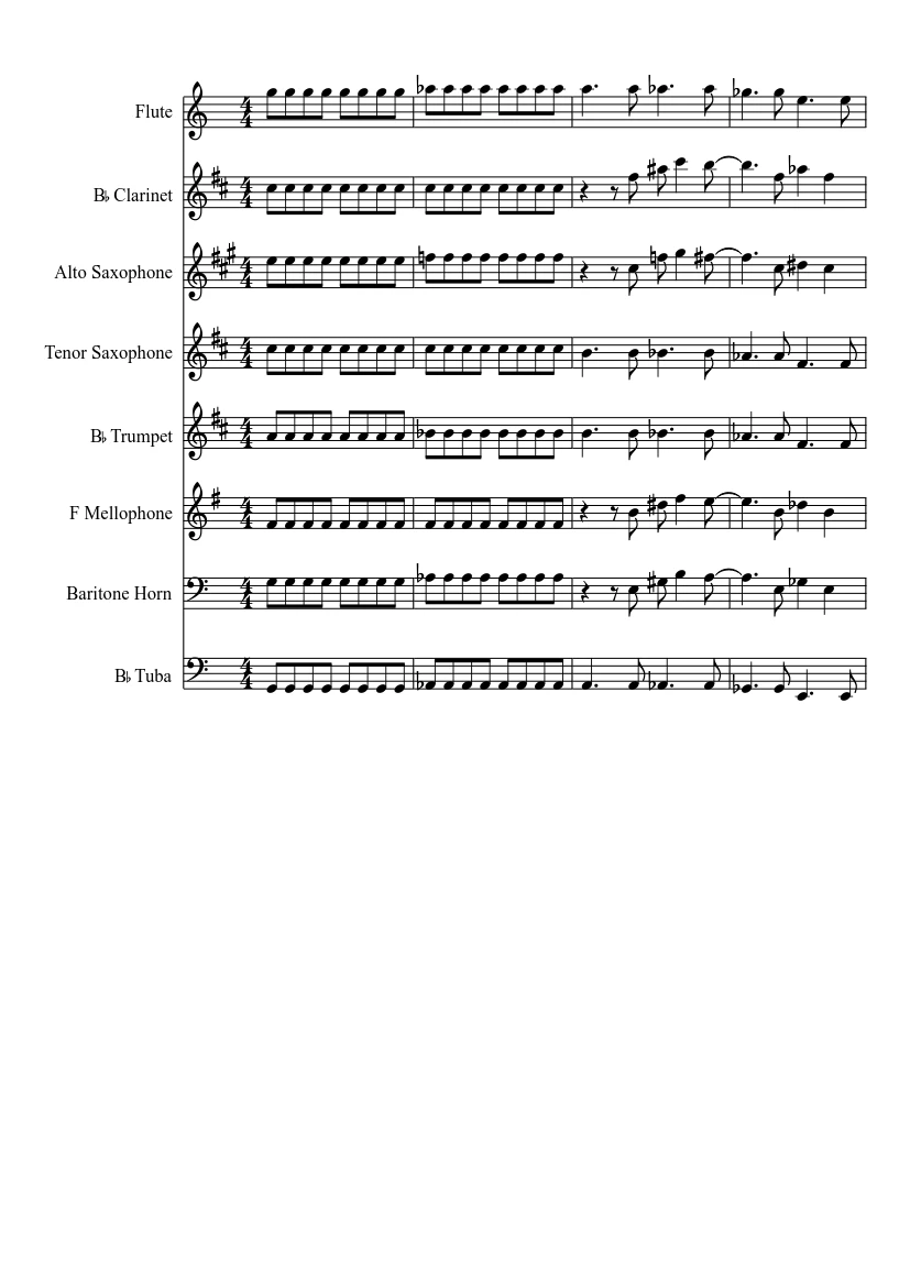 How I Met Your Mother Theme Song Sheet Music Download Free