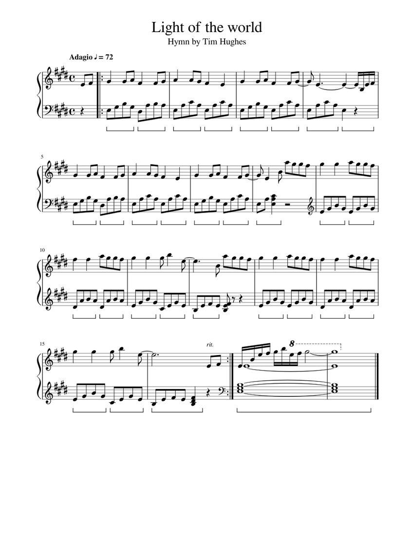 light-of-the-world-sheet-music-for-piano-download-free-in-pdf-or-midi