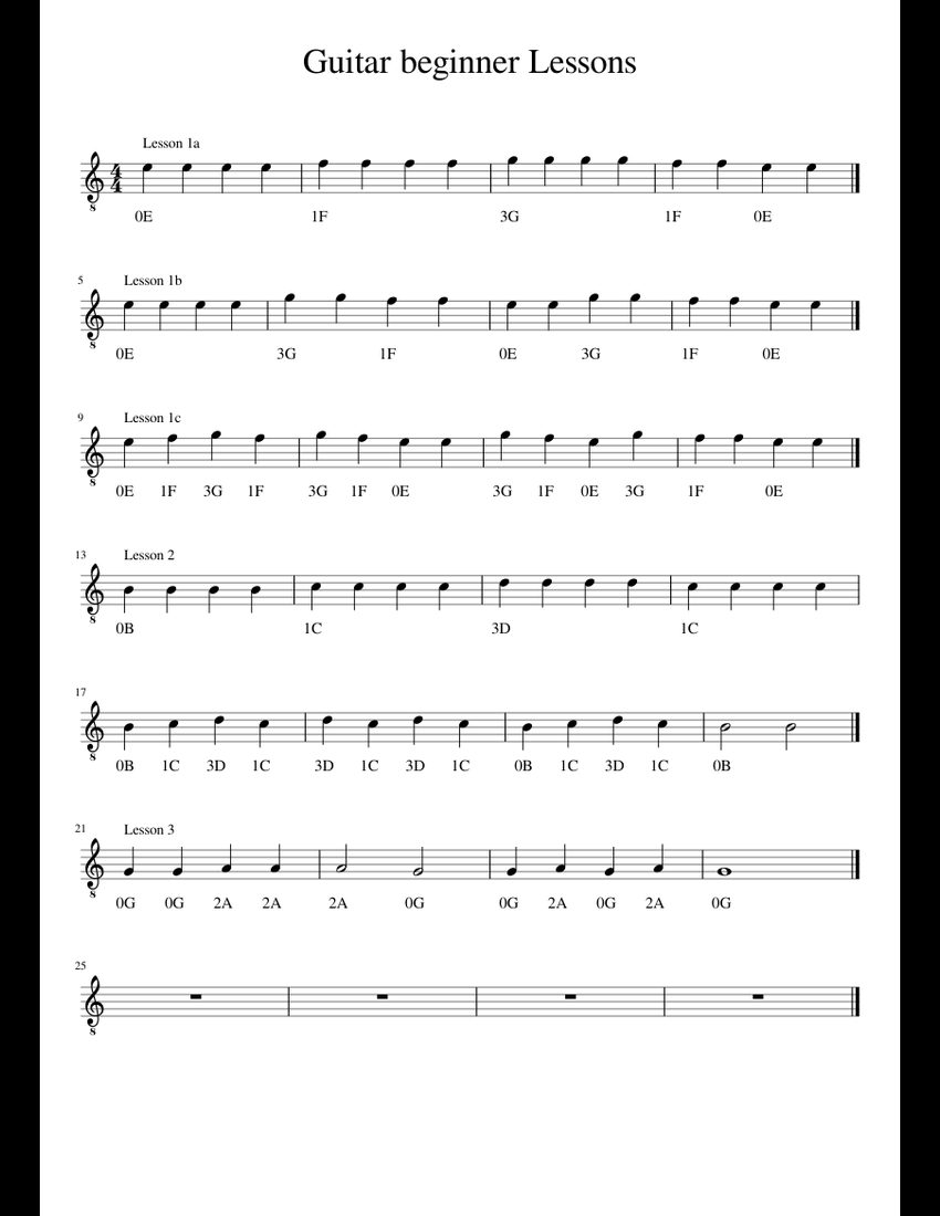 guitar-beginner-lessons-sheet-music-for-guitar-download-free-in-pdf-or-midi