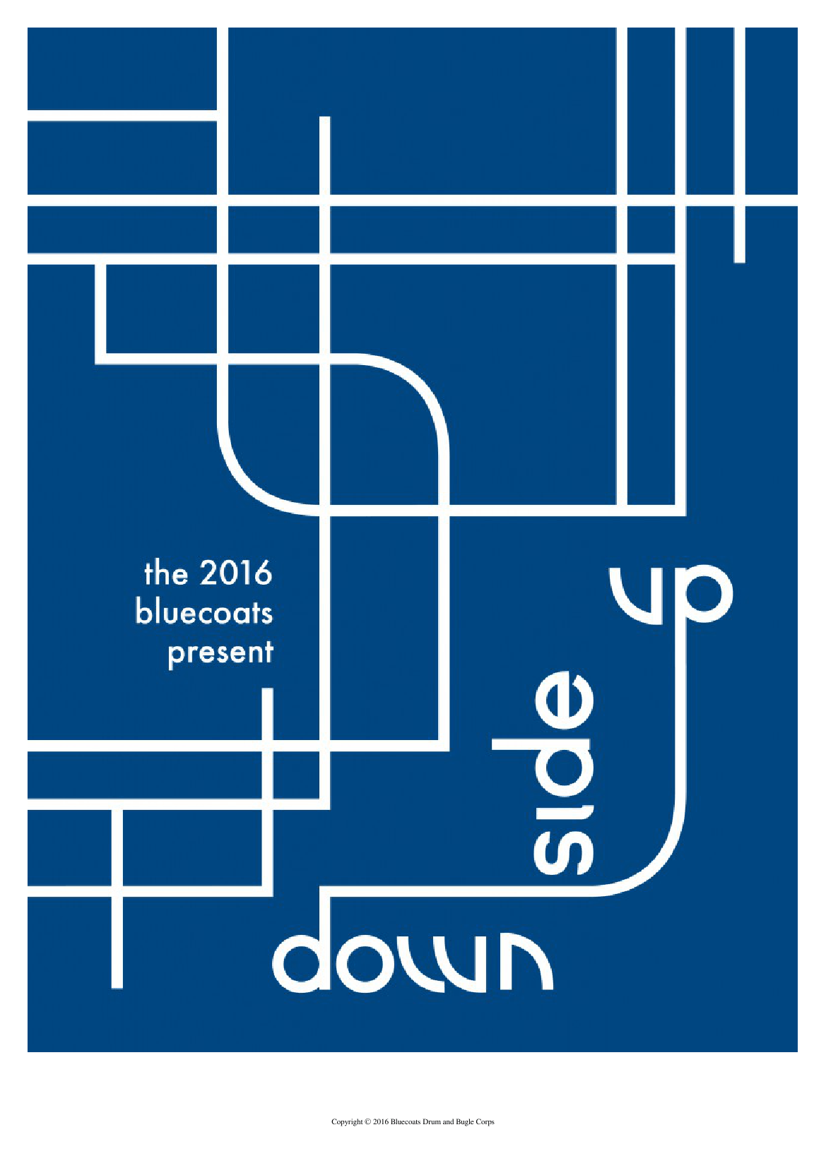 Down Side Up Show Graphic