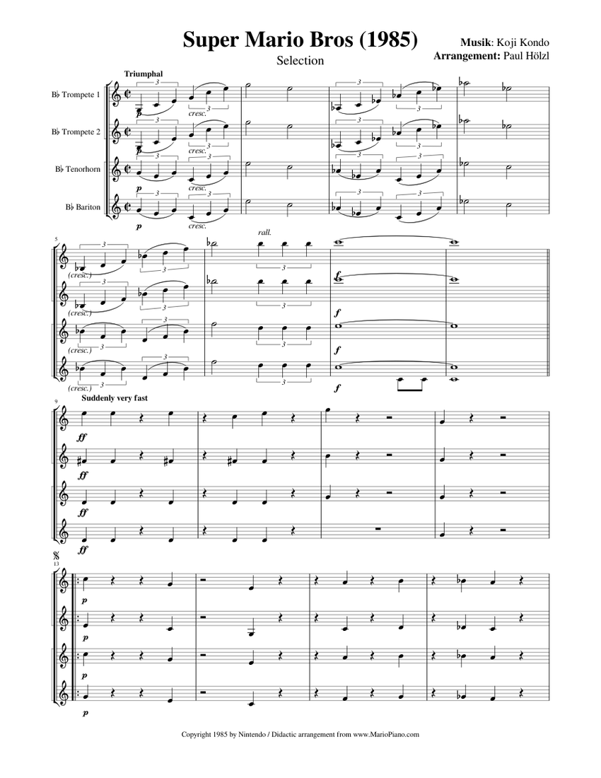 super-mario-bros-arranged-for-brass-quartet-sheet-music-for-trumpet