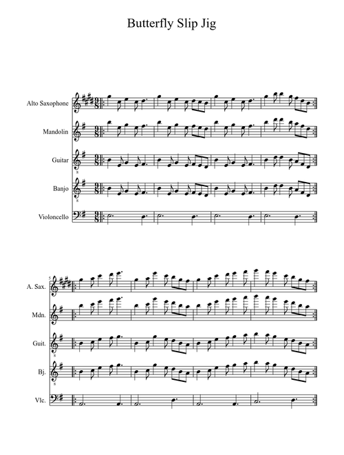 Sheet music | Musescore.com