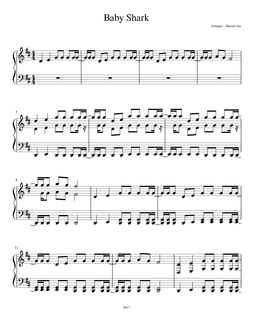 baby-shark-sheet-music-for-piano-download-free-in-pdf-or-midi