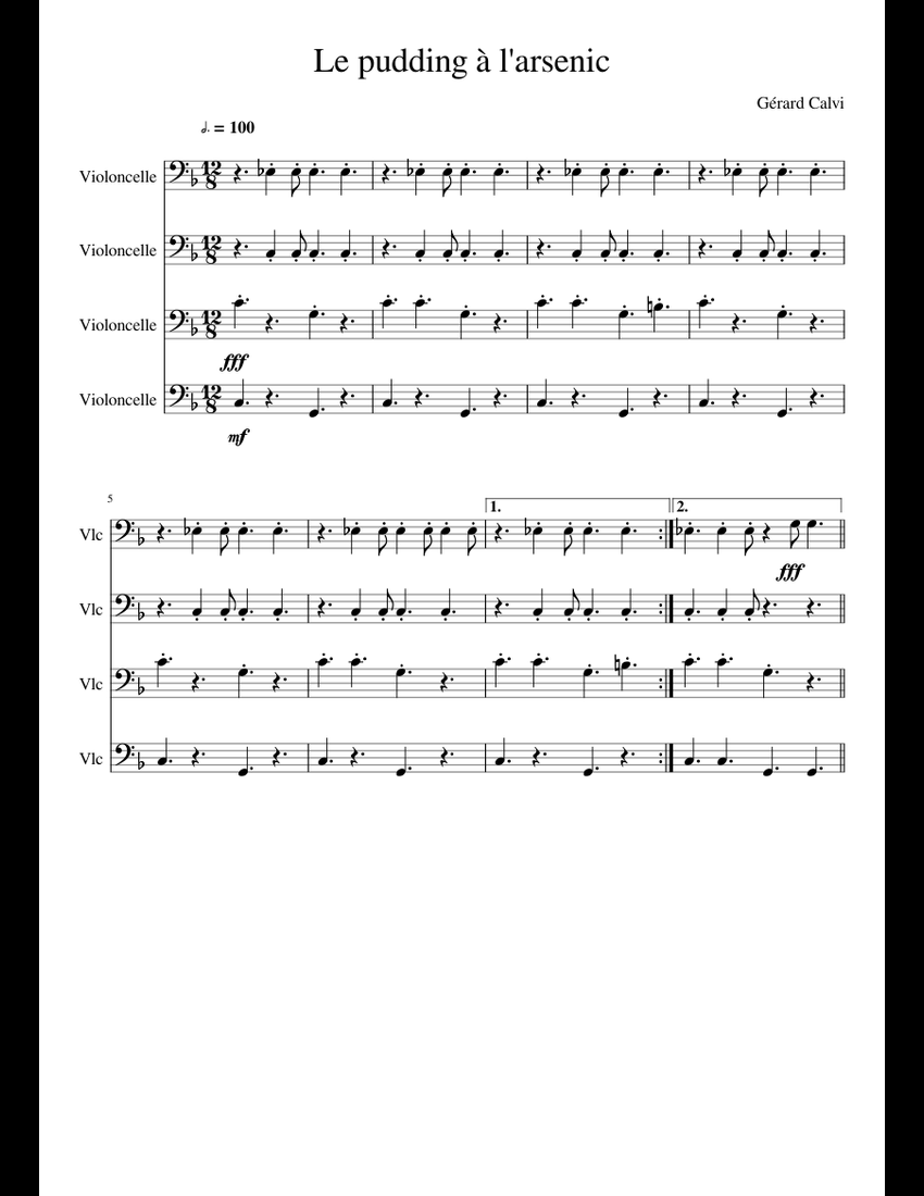 Asterix chez Cléopâtre Le pudding à l