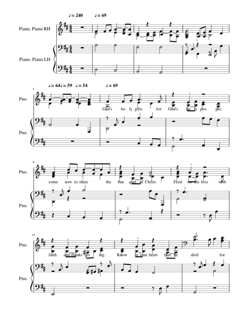 Sheet Music Musescore Com