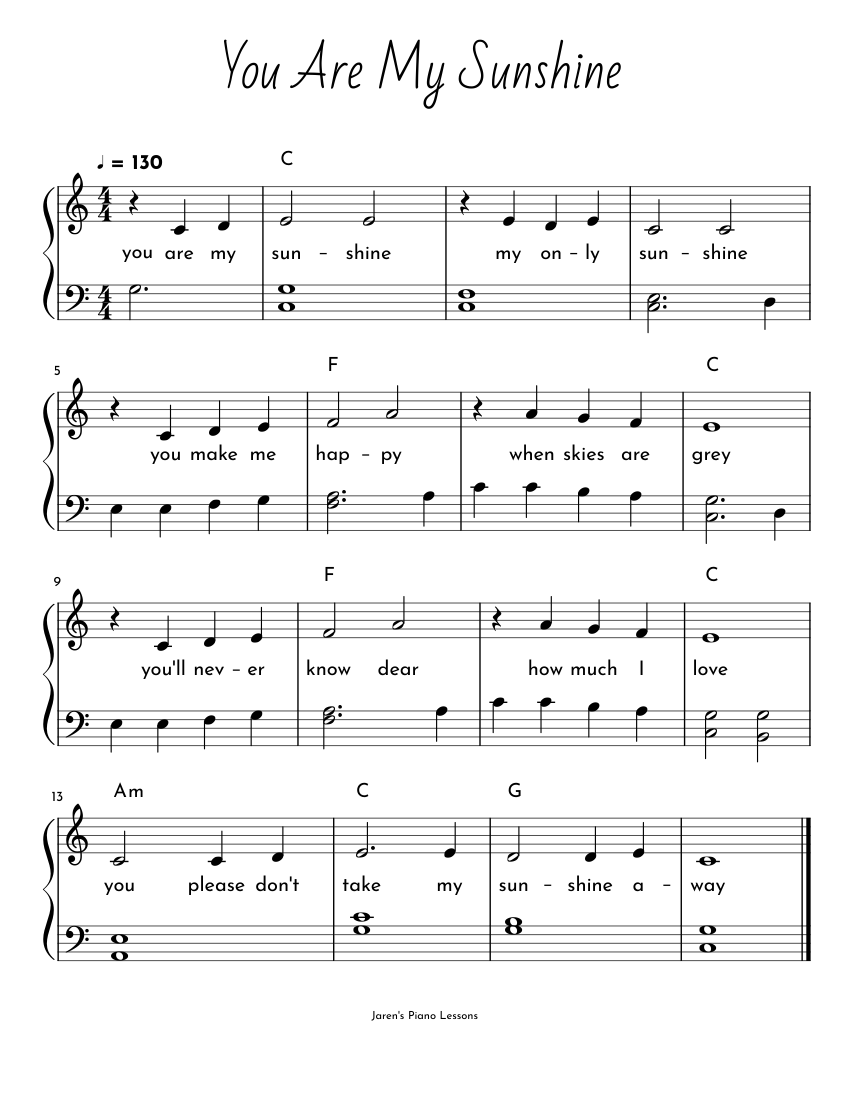 free-printable-piano-sheet-music-for-you-are-my-sunshine-rossy-printable